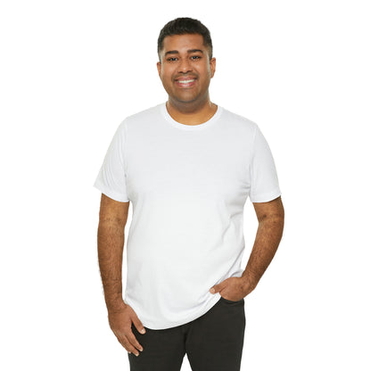 DCAL Minimalist "Paws to Palms" Unisex Jersey Short Sleeve Tee