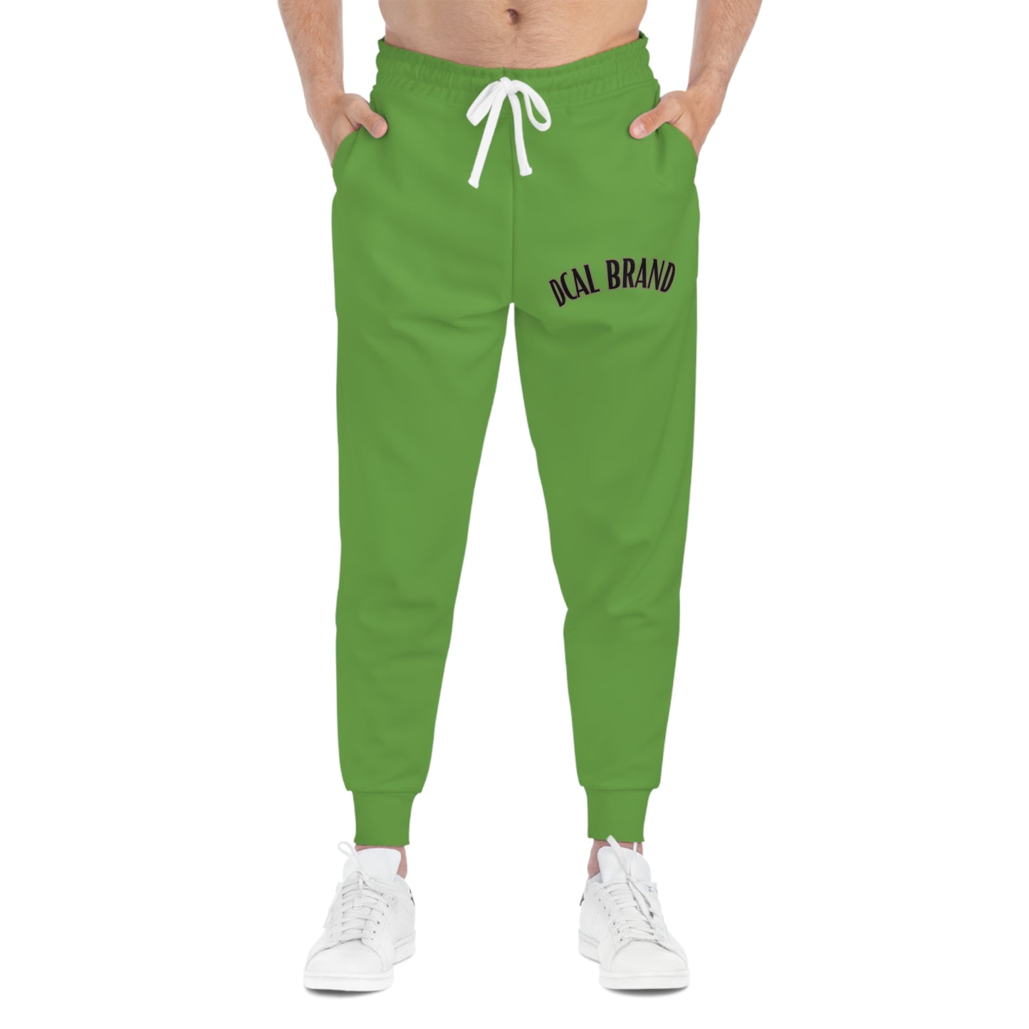 DCAL Bottoms "Green" Athletic Joggers