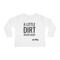 DCAL Toddler Long Sleeve Tee