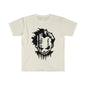 Graphic Tee Halloween Unisex Softstyle T-Shirt
