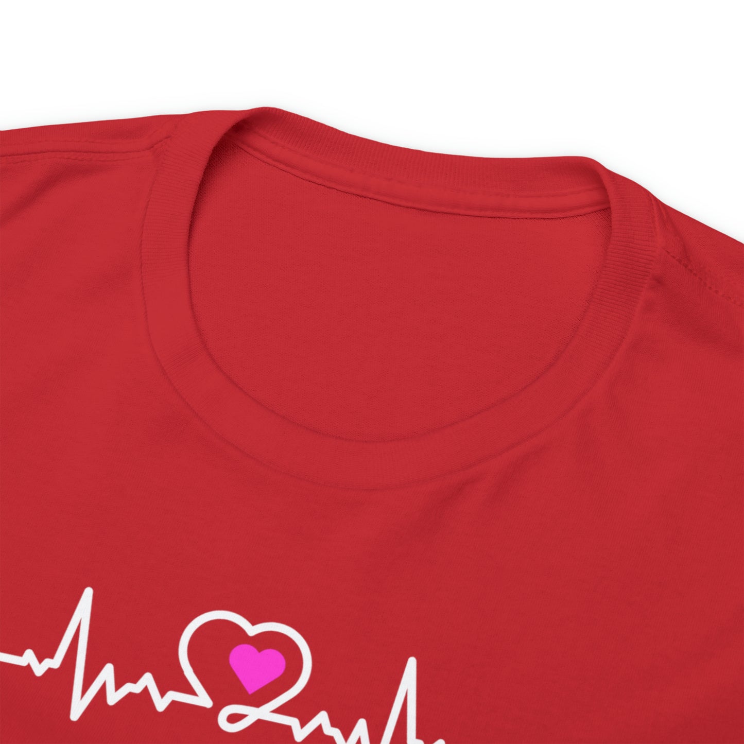 DCAL Healthcare humor Unisex Heavy Cotton Tee