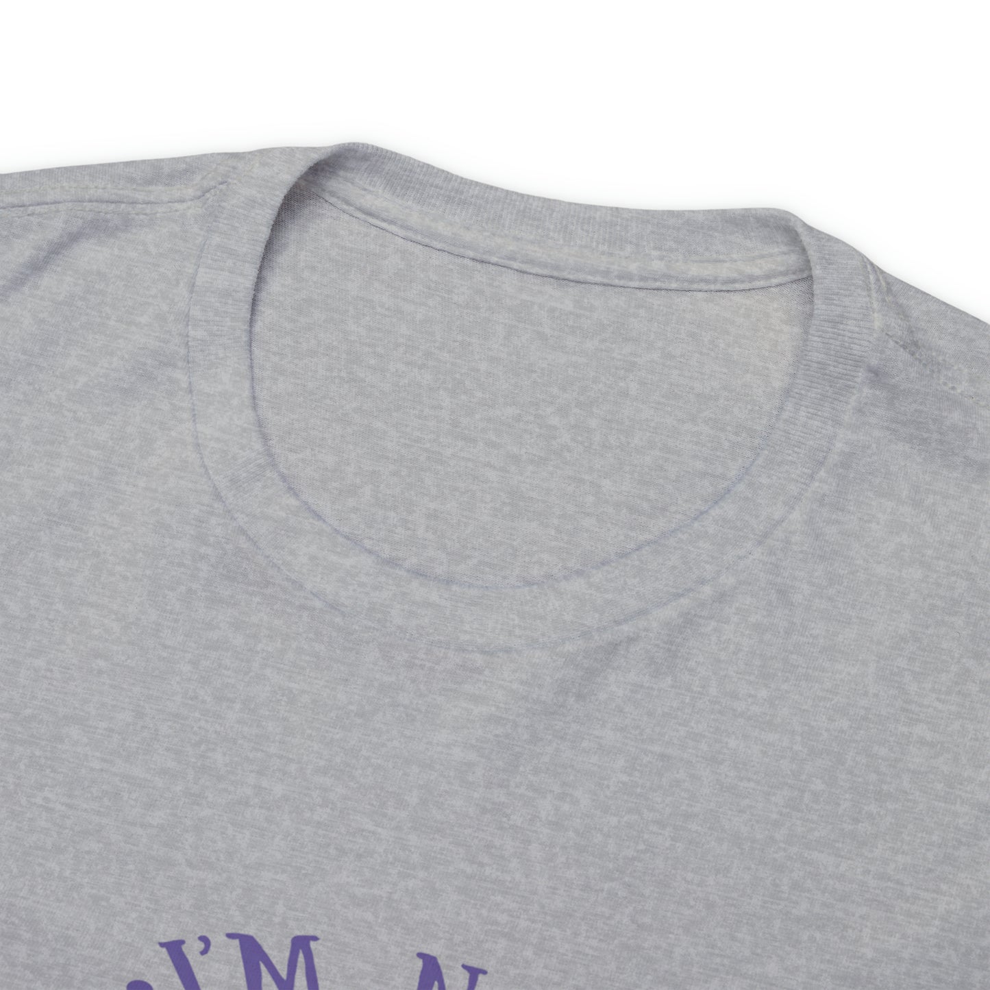 DCAL Graphic Unisex Heavy Cotton Tee