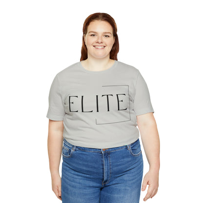 DCAL Graphic Tees "Elite" Unisex Jersey Short Sleeve Tee