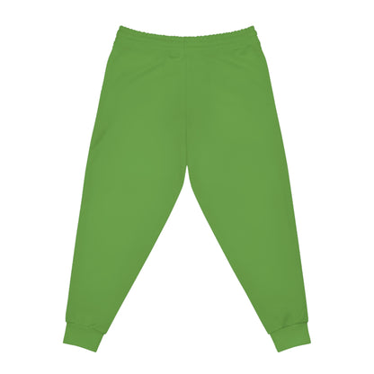 DCAL Bottoms "Green" Athletic Joggers