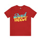 DCAL Beach Collection "Beach Week" Unisex Jersey Short Sleeve Tee