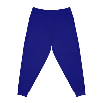 DCAL Brown Collection Bottoms "Navy" Athletic Joggers
