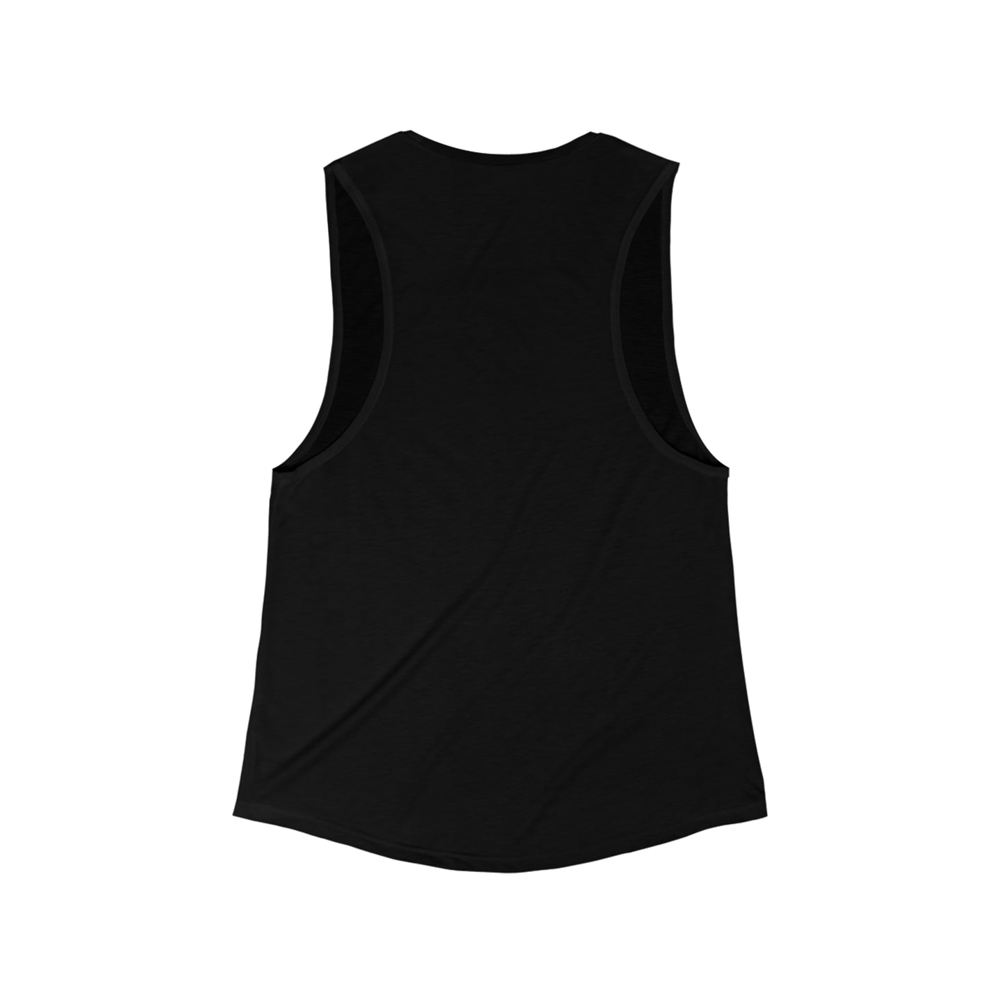 DCAL Zodiac Collection  "Pisces" Women's Flowy Scoop Muscle Tank