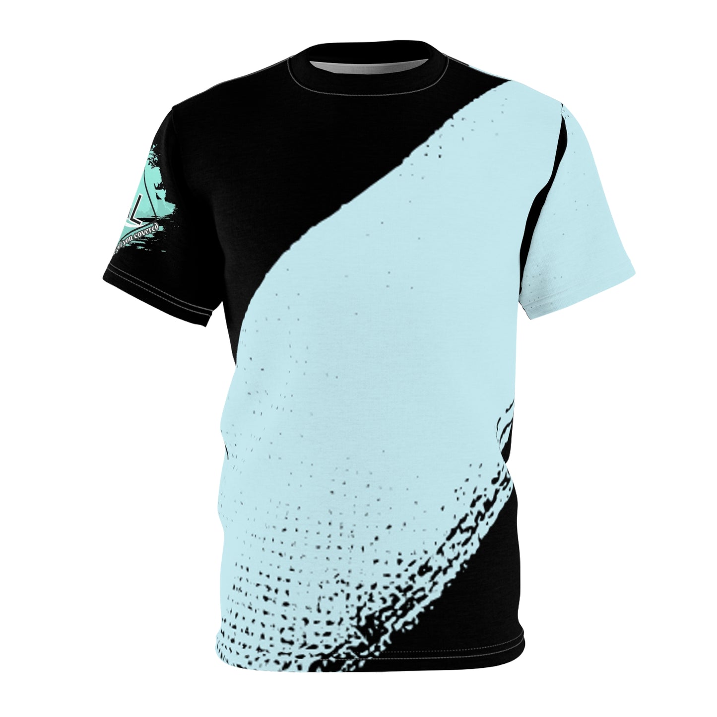DCAL Graphic Tees Unisex Cut & Sew Tee