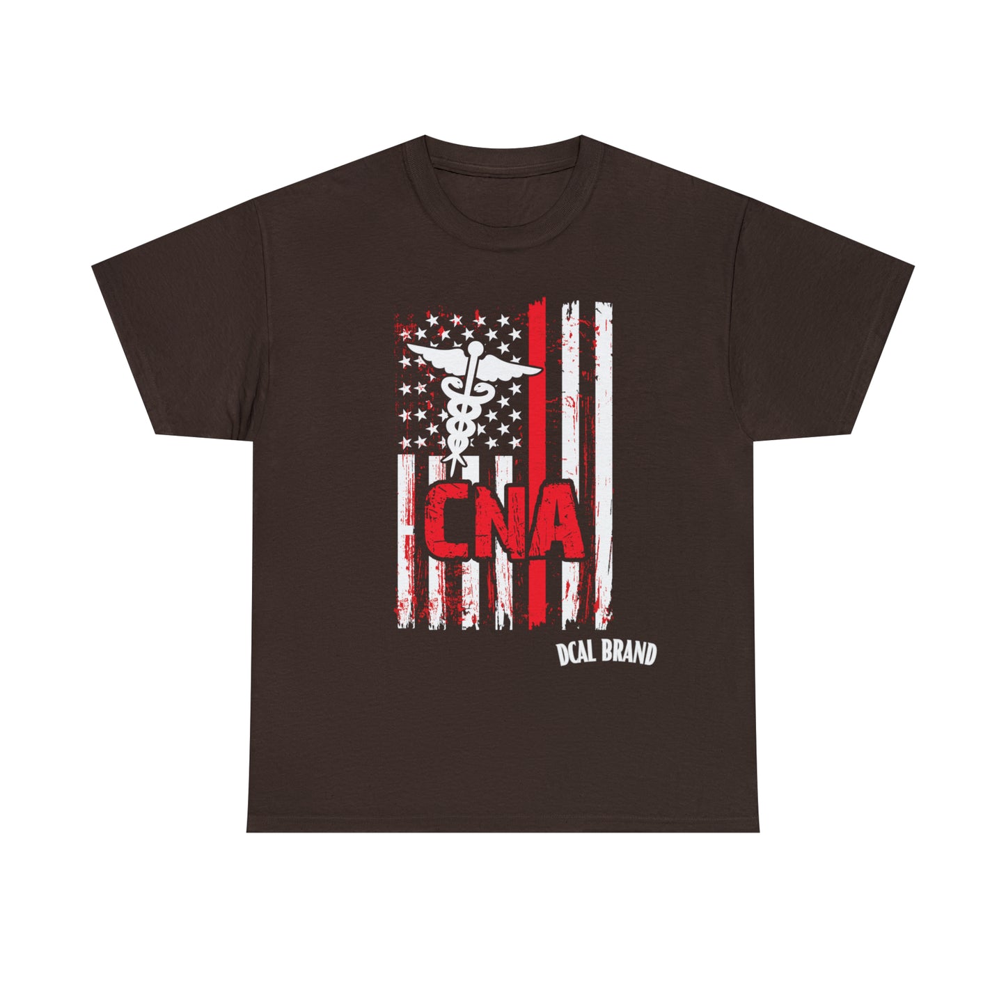 DCAL Graphic Tees CNA Unisex Heavy Cotton Tee