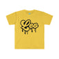DCAL Zodiac Collection "Leo" Unisex Softstyle T-Shirt