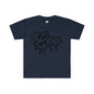 DCAL Zodiac Collection "Leo" Unisex Softstyle T-Shirt