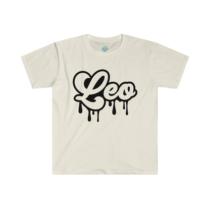DCAL Zodiac Collection "Leo" Unisex Softstyle T-Shirt