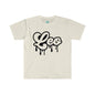 DCAL Zodiac Collection "Leo" Unisex Softstyle T-Shirt