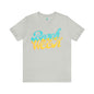 DCAL Beach Collection "Beach Week" Unisex Jersey Short Sleeve Tee