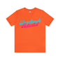DCAL Beach Collection "Beachmode Activated" Unisex Jersey Short Sleeve Tee
