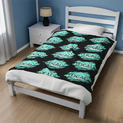 Velveteen Plush Blanket