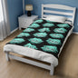Velveteen Plush Blanket