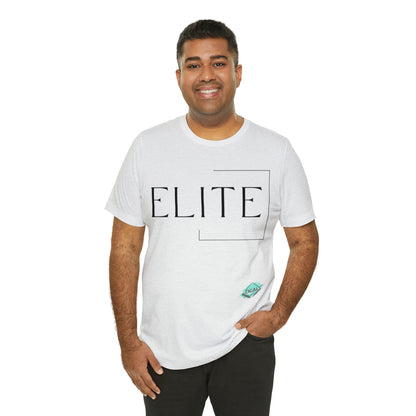 DCAL Graphic Tees "Elite" Unisex Jersey Short Sleeve Tee