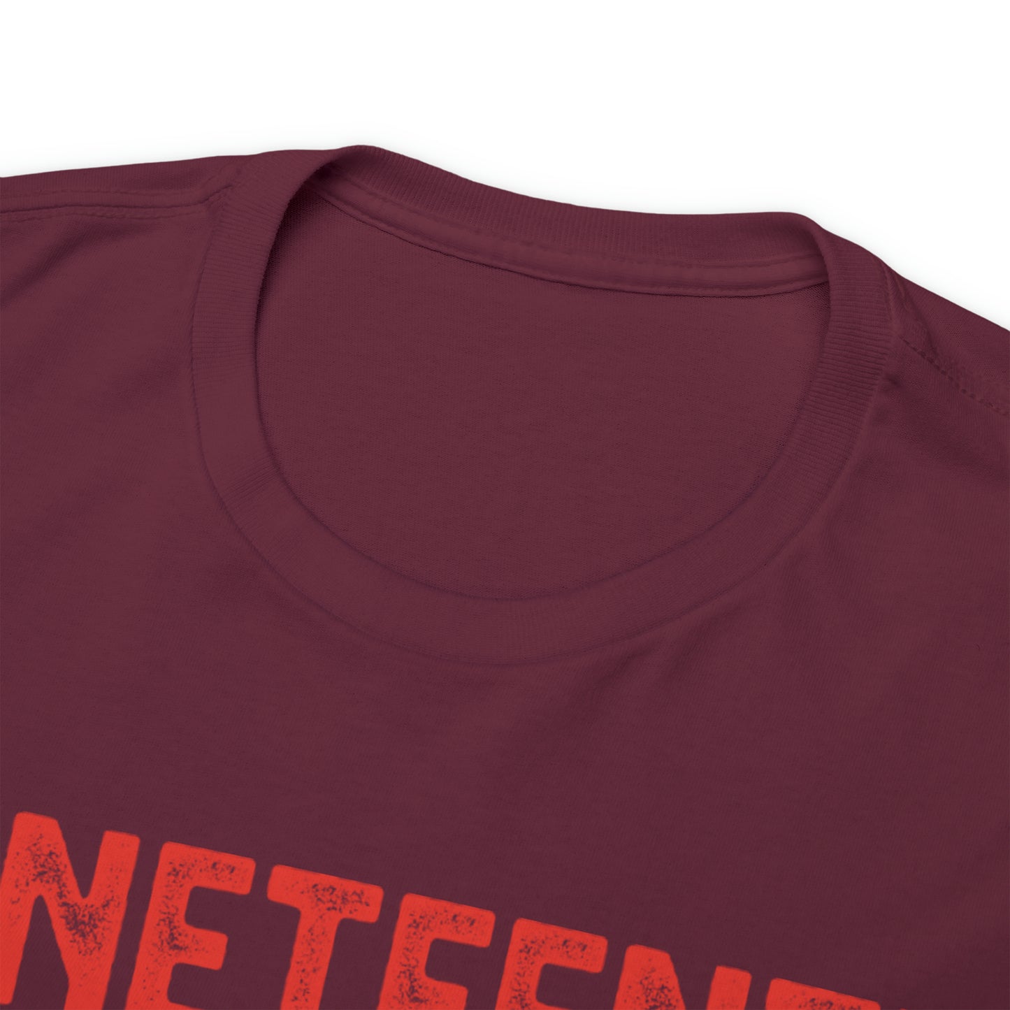 DCAL Juneteenth "1865" Unisex Heavy Cotton Tee