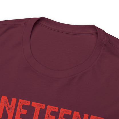 DCAL Juneteenth "1865" Unisex Heavy Cotton Tee