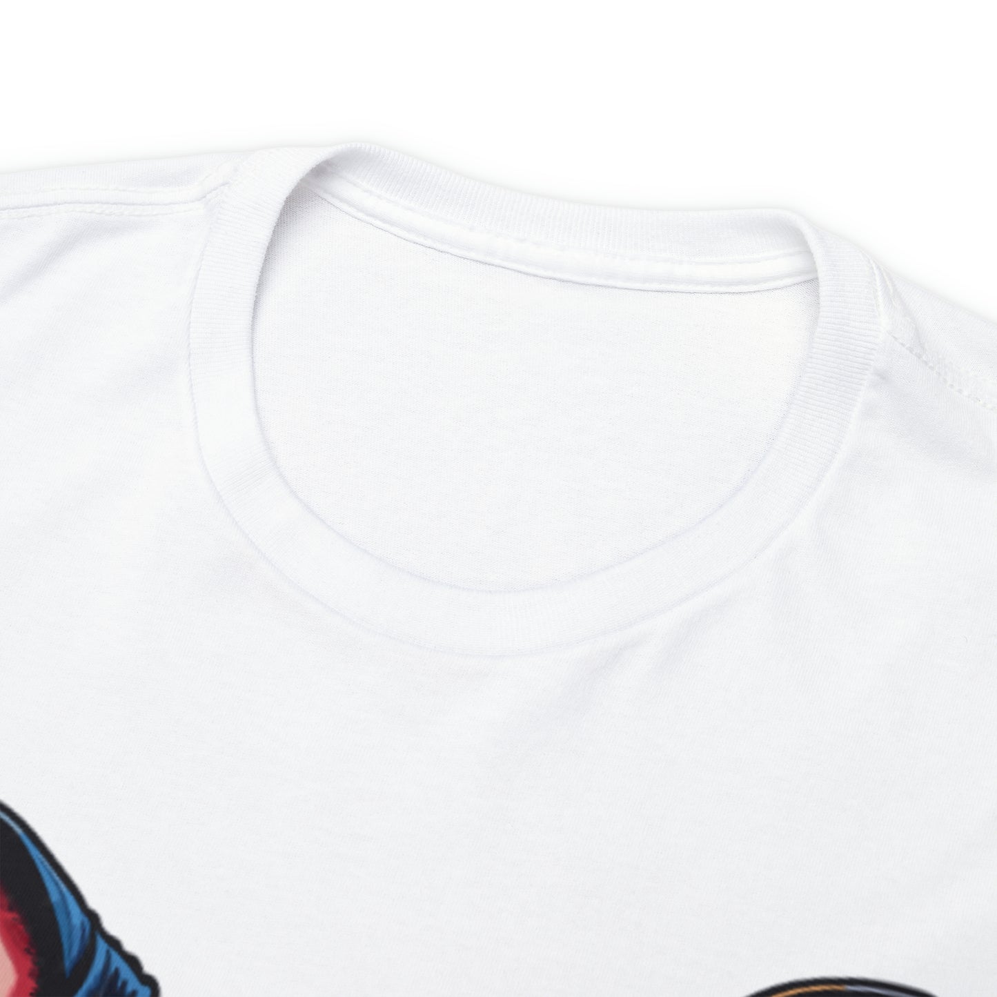 DCAL Graphic Tees "Go Woke, Go Broke" Unisex Heavy Cotton Tee