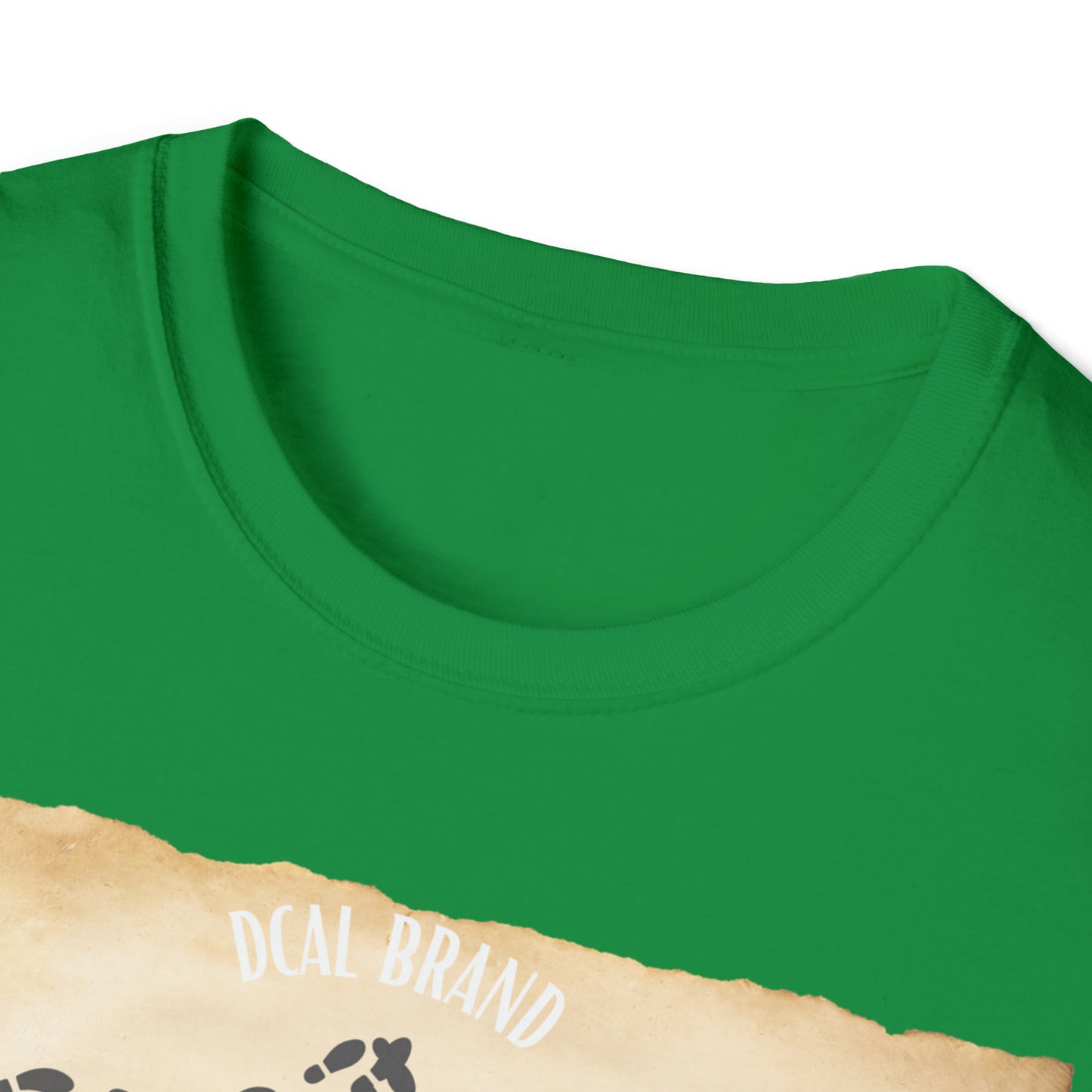 DCAL Graphic Tees Halloween "Mischief Managed" Unisex Softstyle T-Shirt