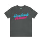 DCAL Beach Collection "Beachmode Activated" Unisex Jersey Short Sleeve Tee