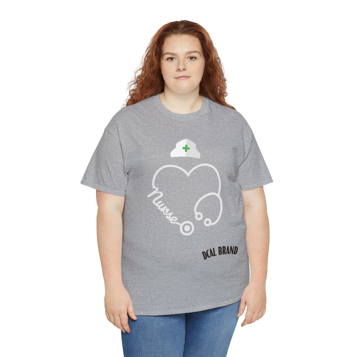 DACL Healthcare humor Unisex Heavy Cotton Tee