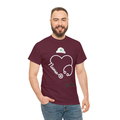 DACL Healthcare humor Unisex Heavy Cotton Tee