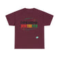 DCAL Juneteenth "Celebrating" Unisex Heavy Cotton Tee
