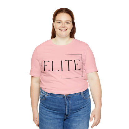 DCAL Graphic Tees "Elite" Unisex Jersey Short Sleeve Tee