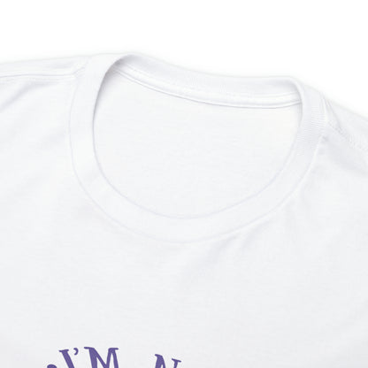 DCAL Graphic Unisex Heavy Cotton Tee