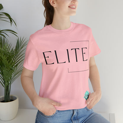 DCAL Graphic Tees "Elite" Unisex Jersey Short Sleeve Tee