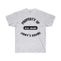 DCAL Graphic Tees "Property Of"  Unisex Ultra Cotton Tee