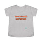 DCAL Graphic Tees "How Much Longer Does This Take?" Women's Maternity Tee