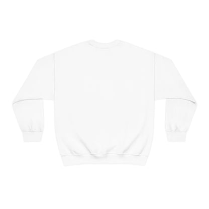 DCAL Downtown Diaries "Pink Detroit" Unisex Heavy Blend™ Crewneck Sweatshirt