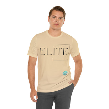 DCAL Graphic Tees "Elite" Unisex Jersey Short Sleeve Tee