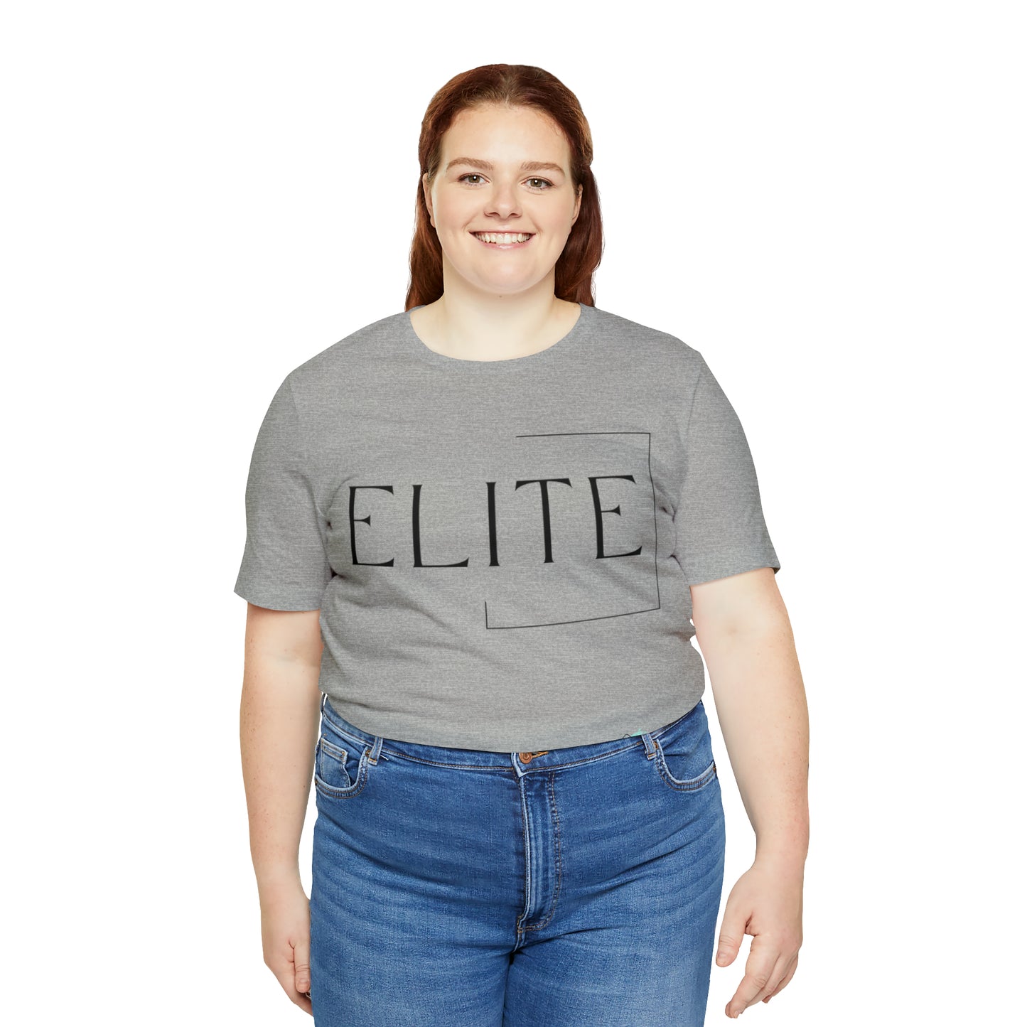 DCAL Graphic Tees "Elite" Unisex Jersey Short Sleeve Tee
