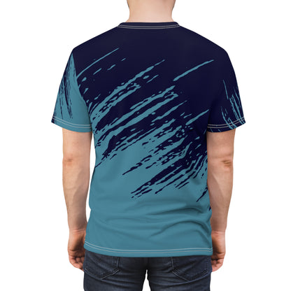 DCAL Graphic Tees Unisex Cut & Sew Tee