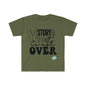 DCAL Strength In Stiches "My Story" Unisex Softstyle T-Shirt