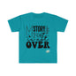 DCAL Strength In Stiches "My Story" Unisex Softstyle T-Shirt