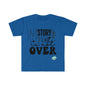 DCAL Strength In Stiches "My Story" Unisex Softstyle T-Shirt