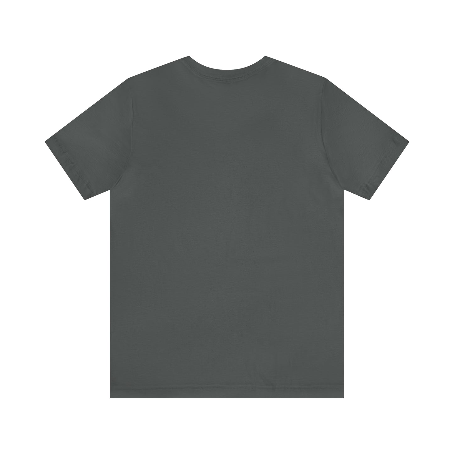 DCAL Beach Collection "Beach Shoosh" Unisex Jersey Short Sleeve Tee
