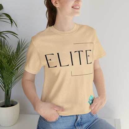 DCAL Graphic Tees "Elite" Unisex Jersey Short Sleeve Tee