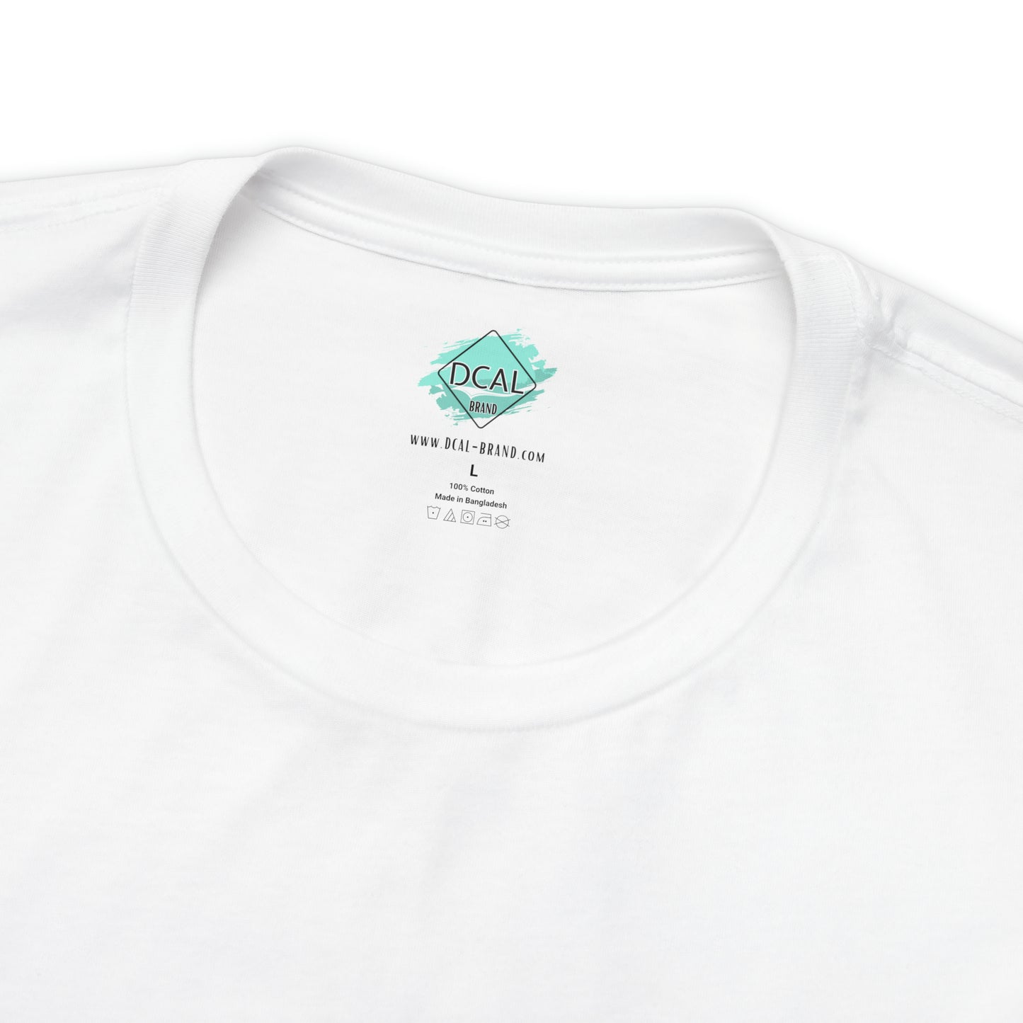 DCAL Beach Collection "Beach Shoosh" Unisex Jersey Short Sleeve Tee