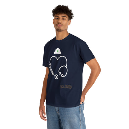 DACL Healthcare humor Unisex Heavy Cotton Tee