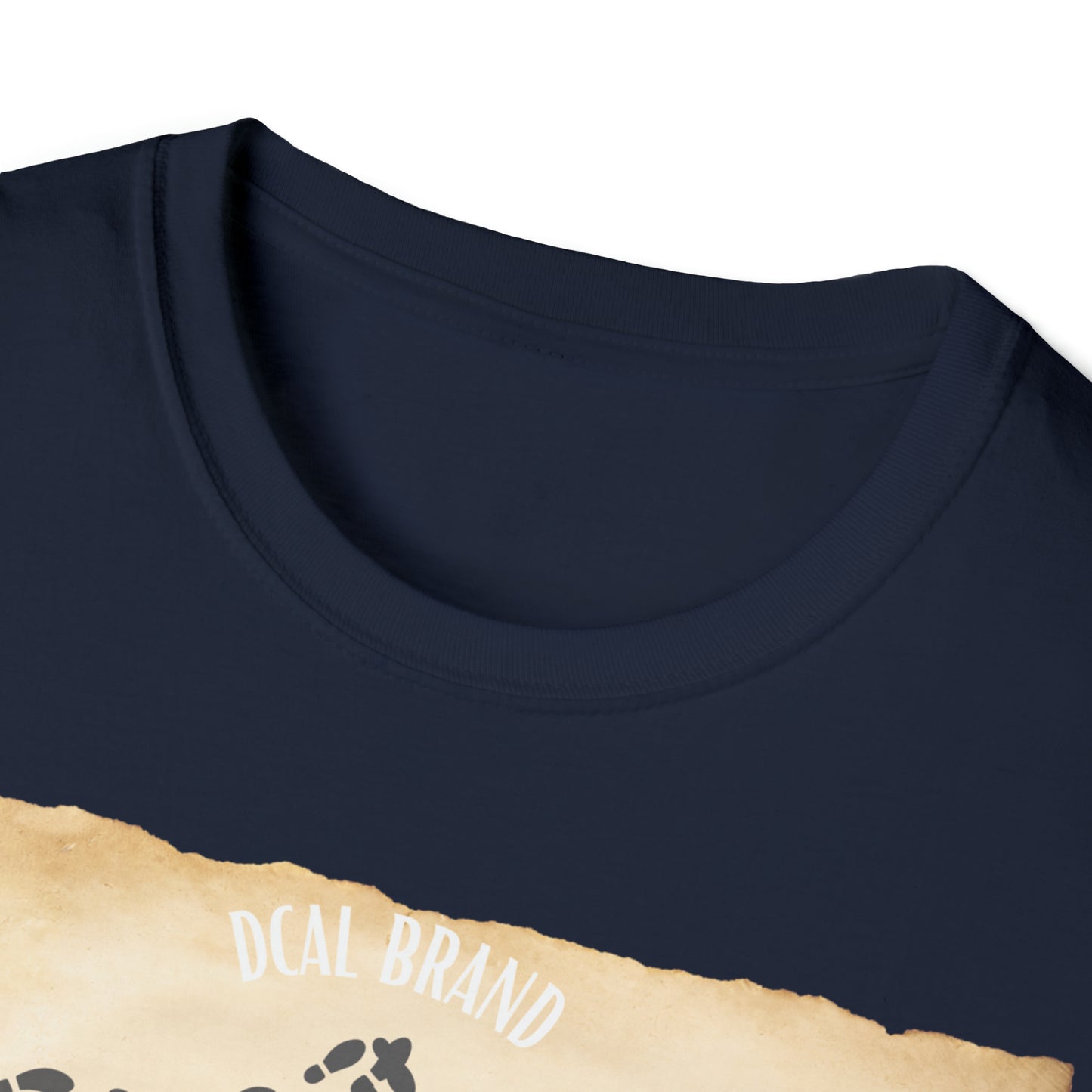 DCAL Graphic Tees Halloween "Mischief Managed" Unisex Softstyle T-Shirt