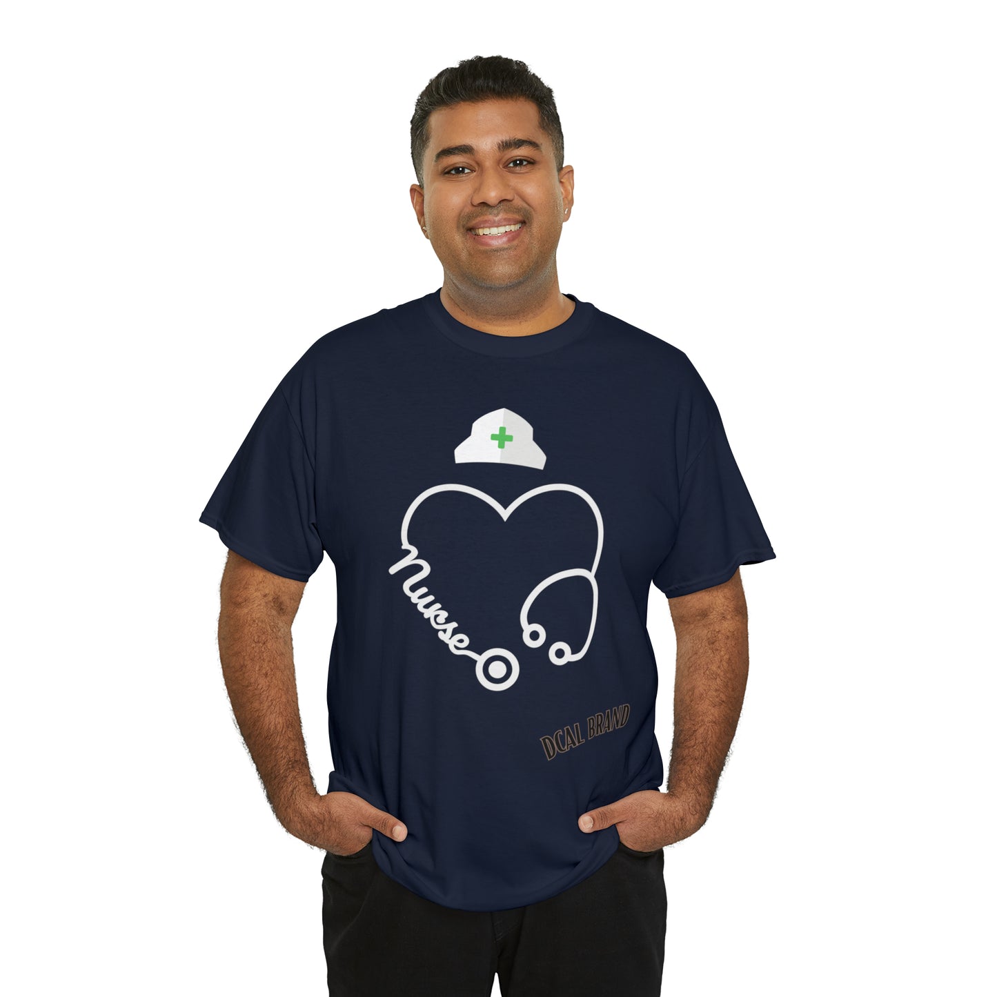 DACL Healthcare humor Unisex Heavy Cotton Tee