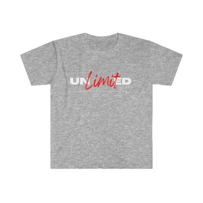 DCAL Graphic Tee Unisex Softstyle T-Shirt