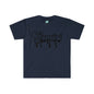 DCAL Zodiac Collection "Gemini" Unisex Softstyle T-Shirt